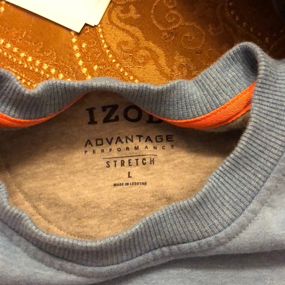 Men’s Izod pullover - Picture 2 of 2